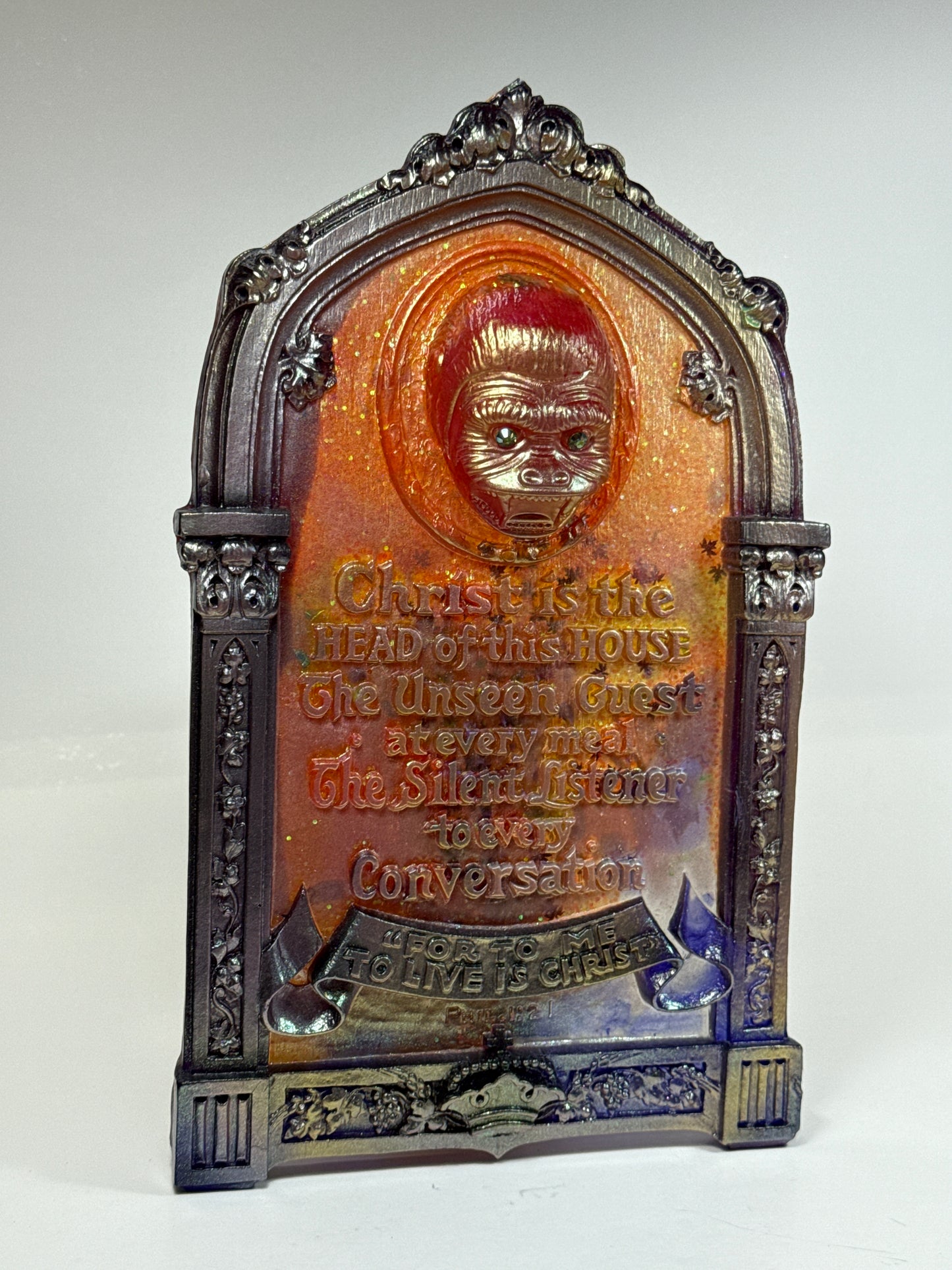 The Intruder: Pestilence