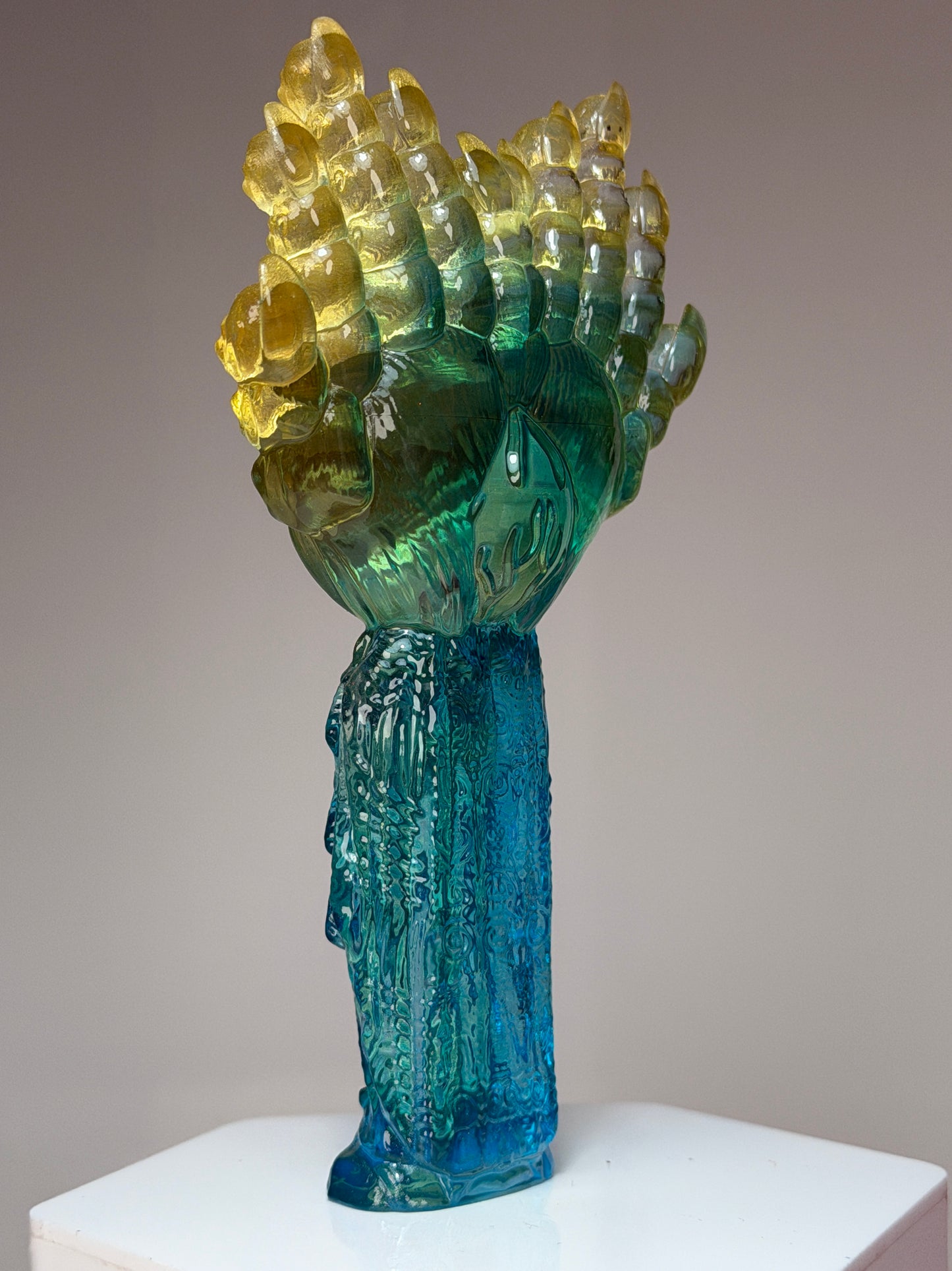 The One True God of Ape Claws: Blue Dawn