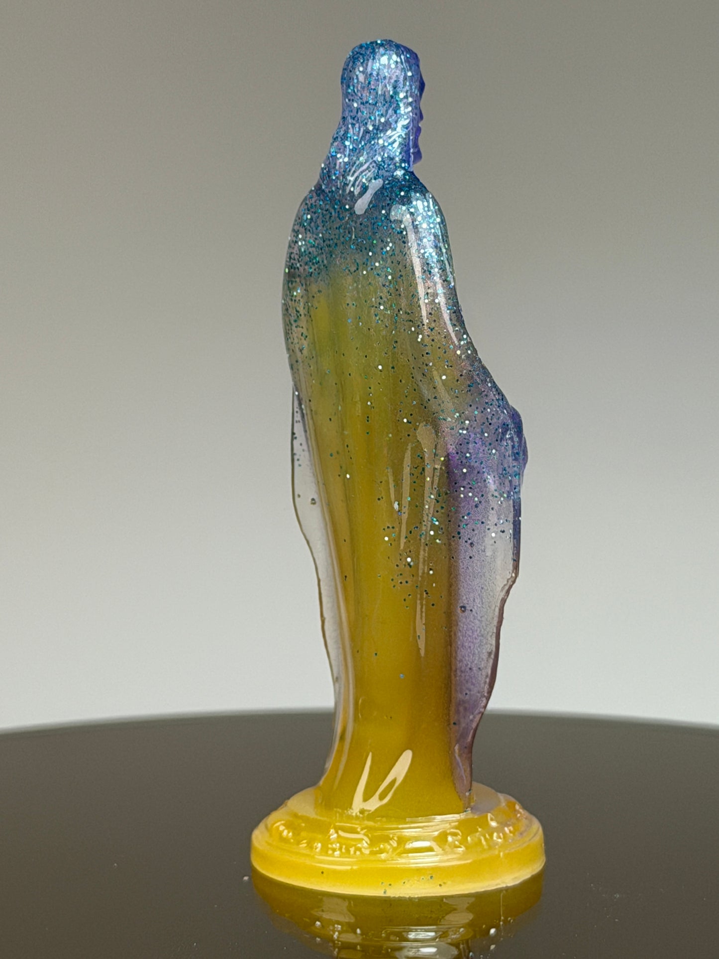 Personal Jesus: God of Space