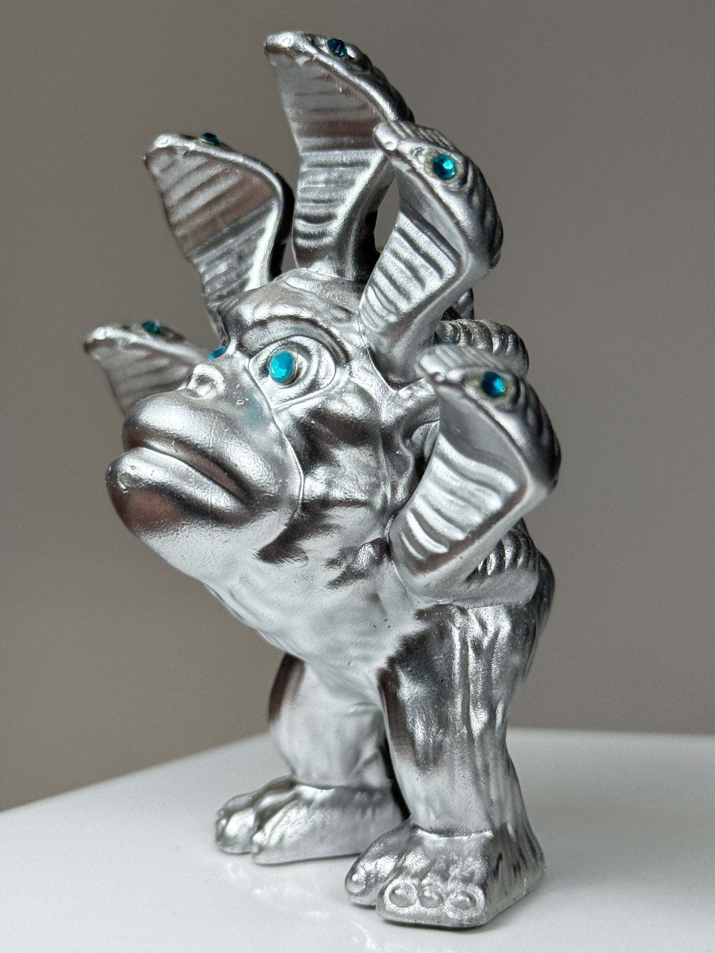 Cobra Hopper: Chrome