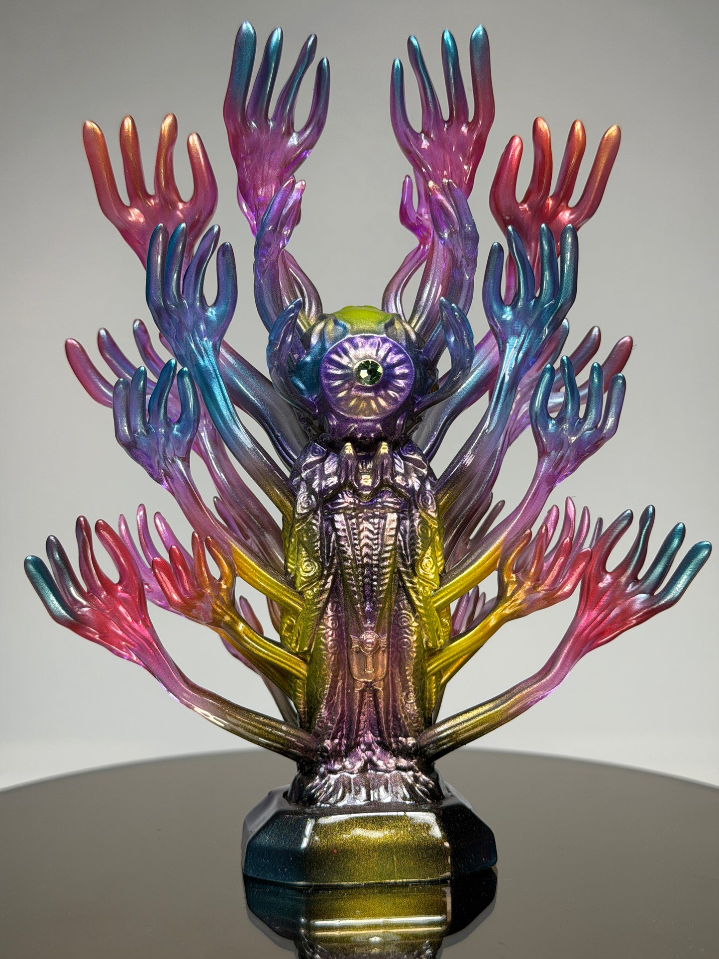 The Hands of God: Universe Relentless