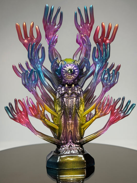 The Hands of God: Universe Relentless