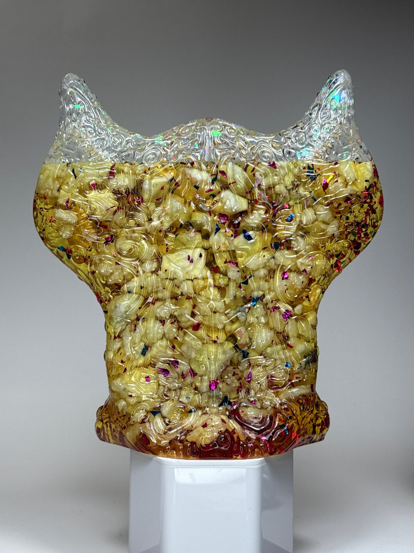 Kaxxl Yi’mm: Fractured Fractions