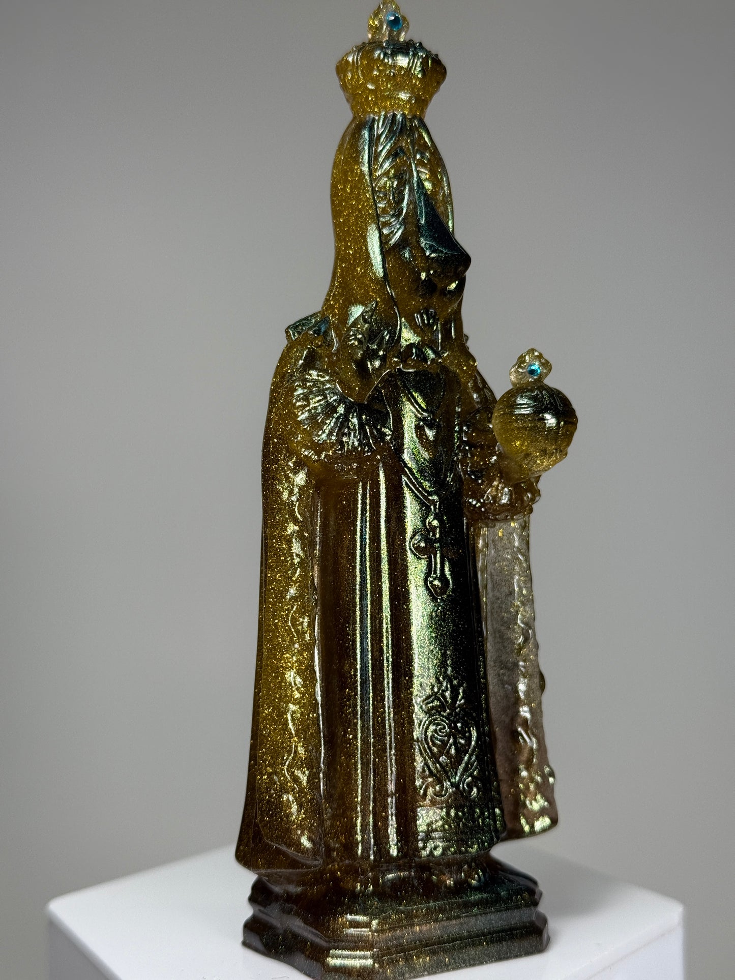 Saint Sad Dog: Gold Heart