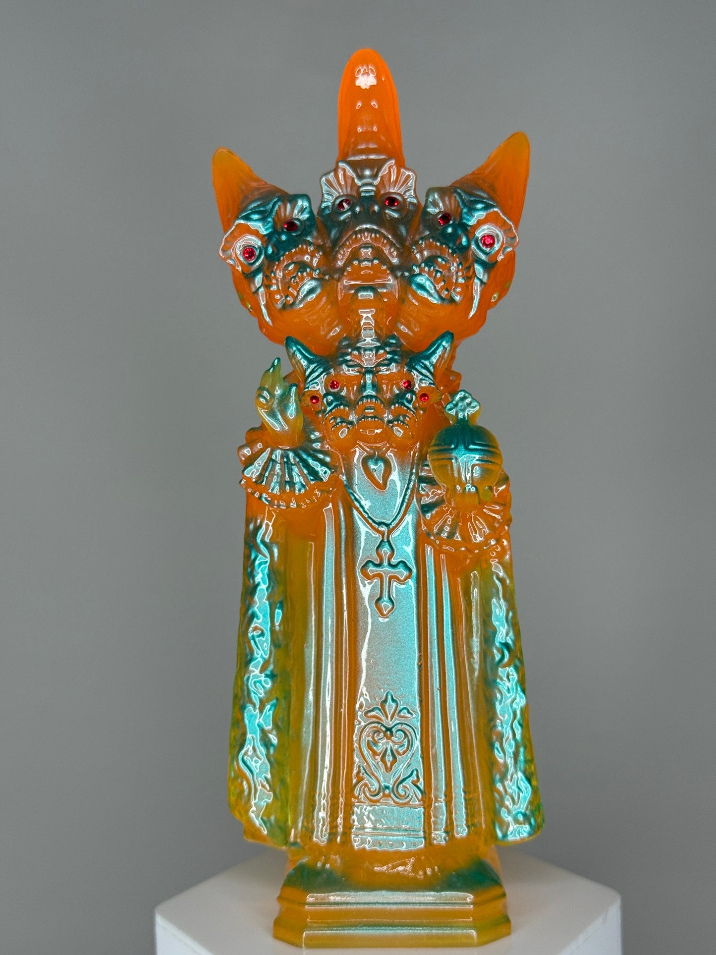 Saint 666: Distrustful Glow