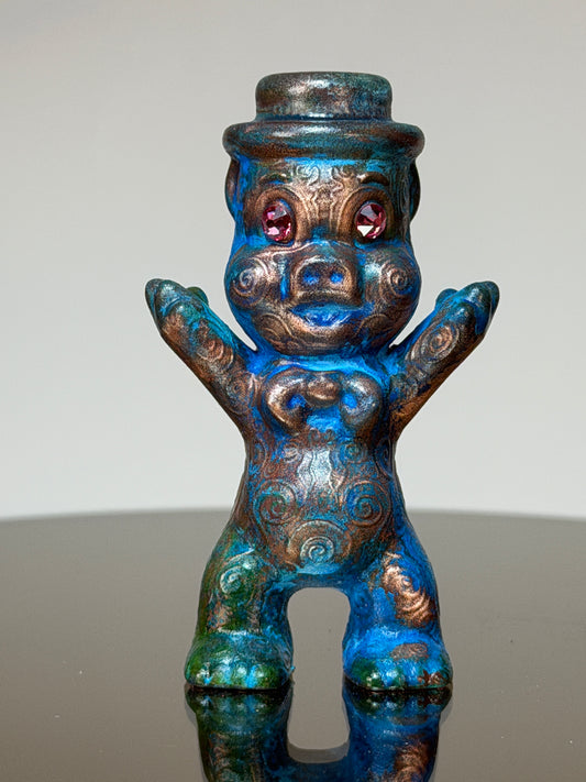 Pig Troll Prime: Copper Plated Primo