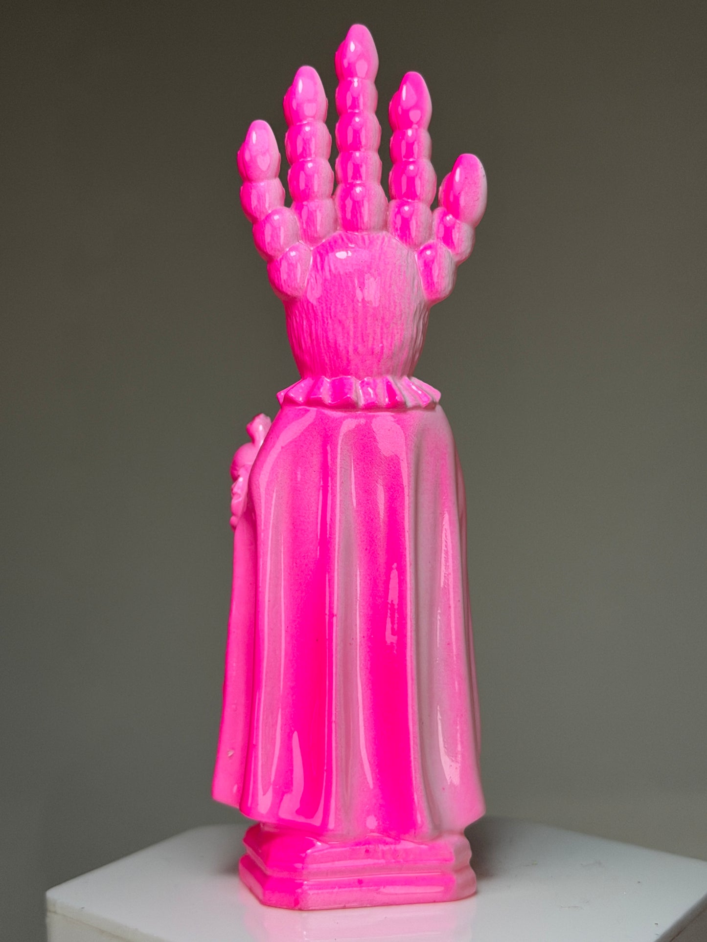 Saint Ape Claw: Half Way Closed