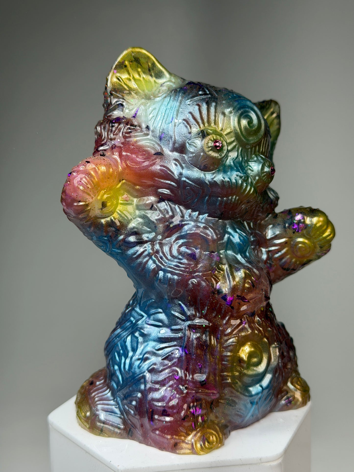 After Cat: Gentle Cycle