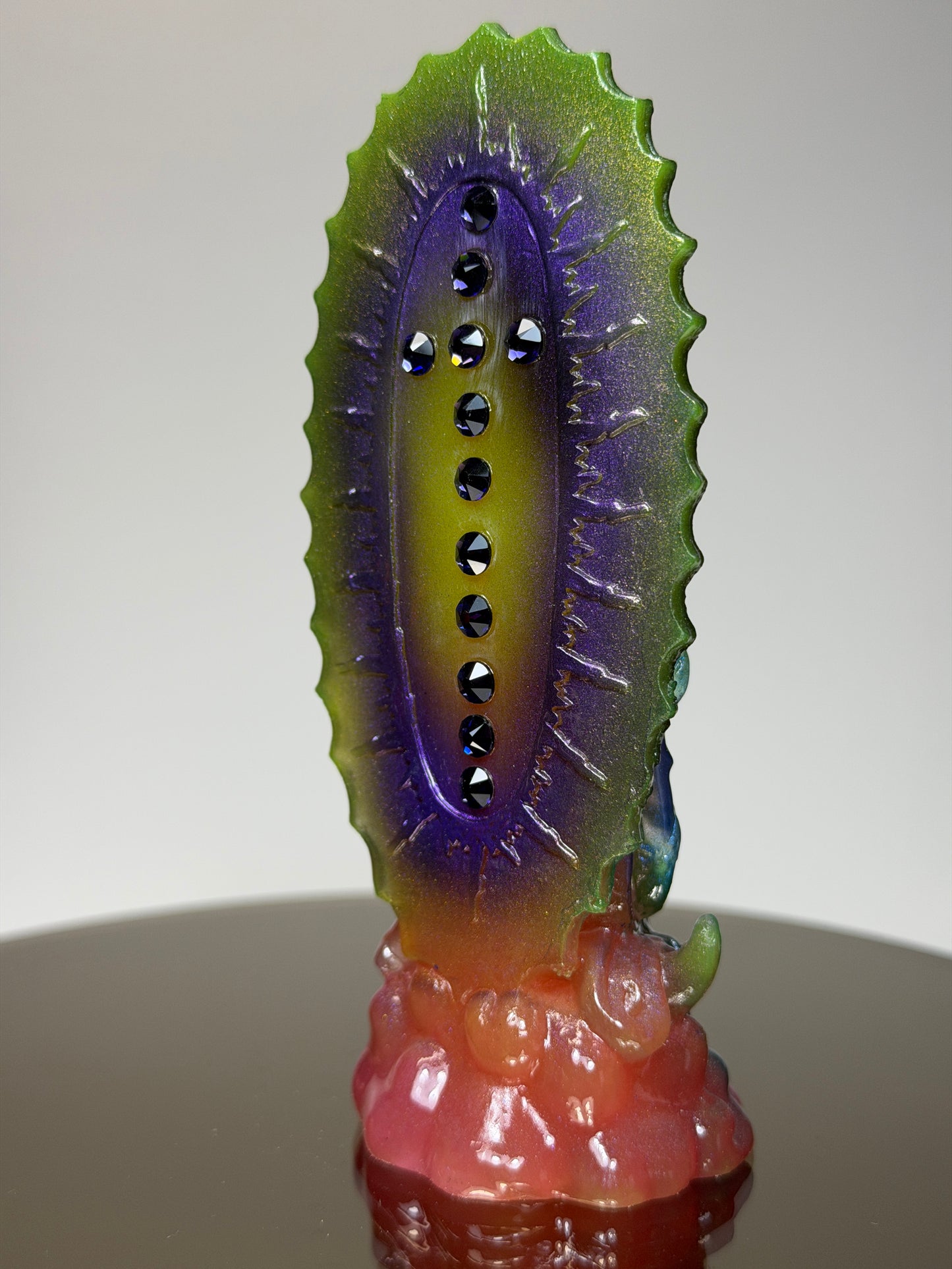 Our Lady: Glowing Fissure