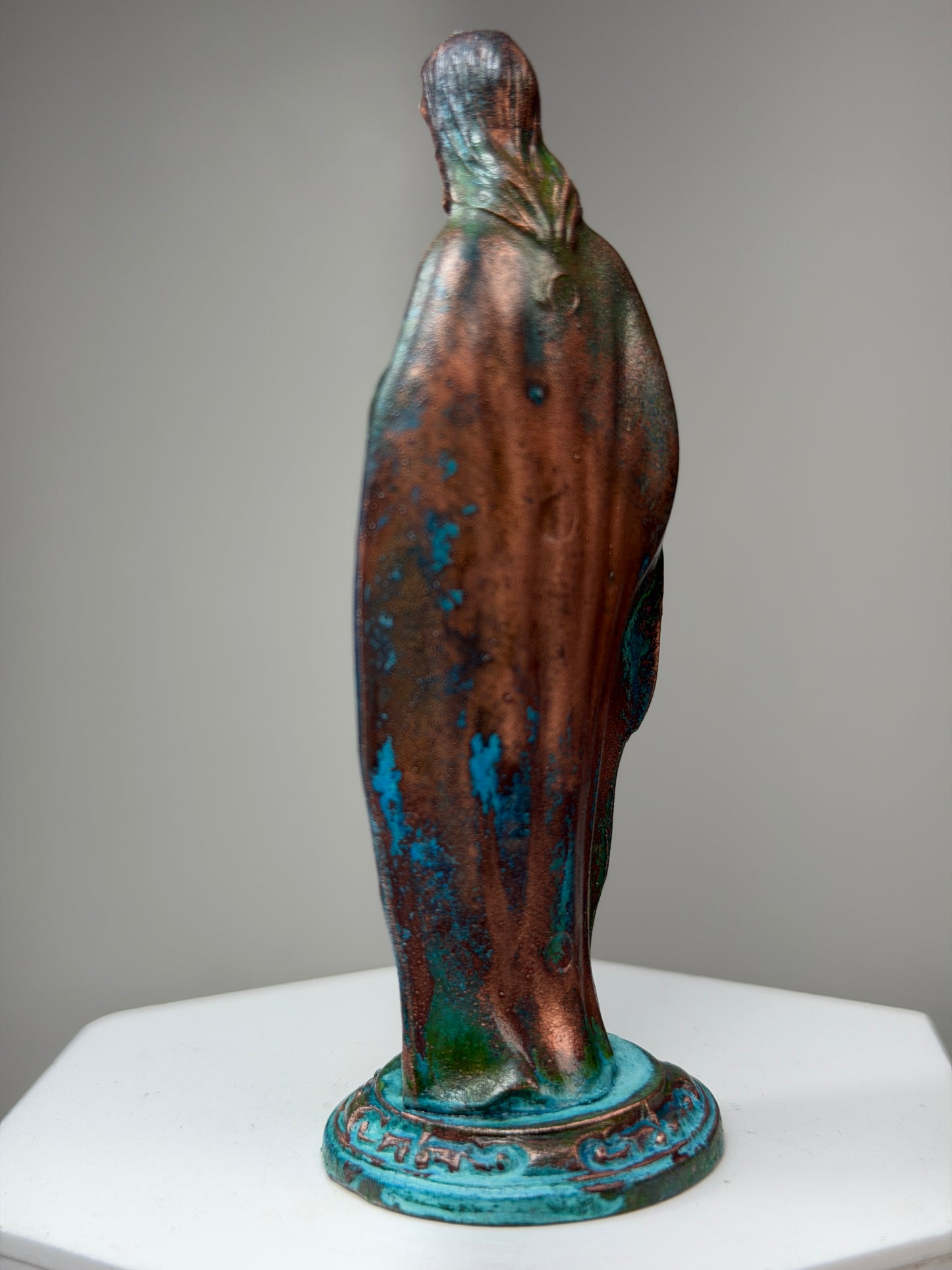 Personal Jesus: Copper Plated Guidence