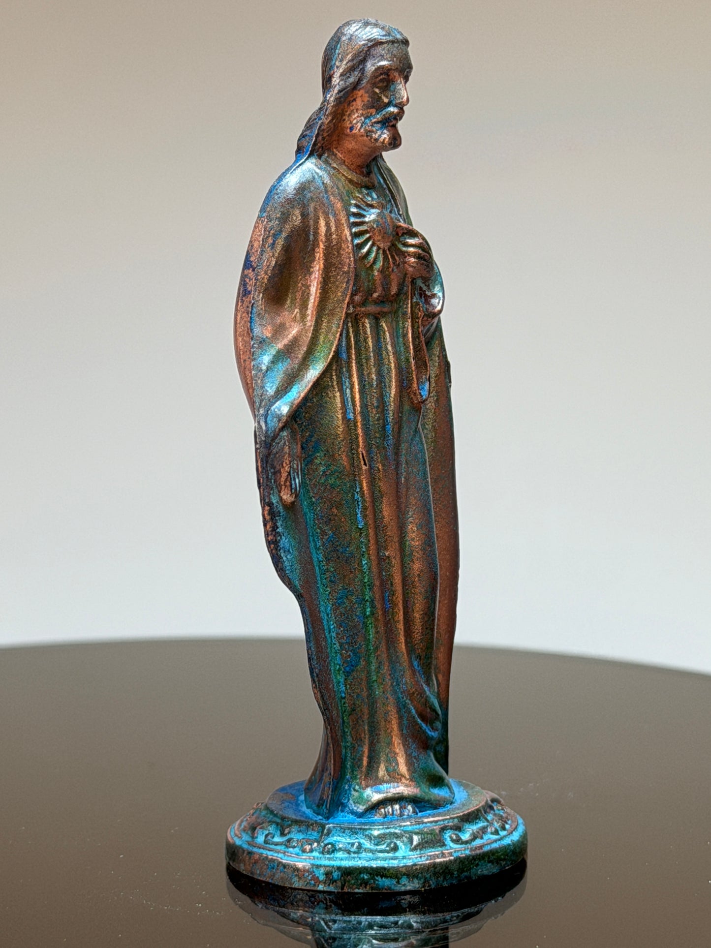 Personal Jesus: Copper Plated Personality