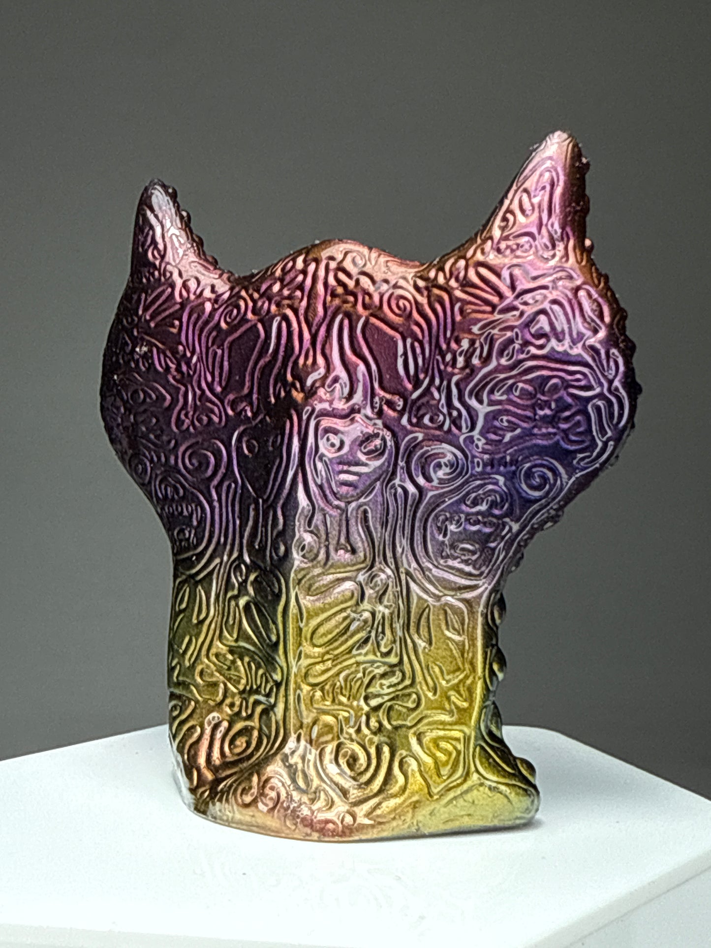 Kaxxl Yi’mm: Chromewave