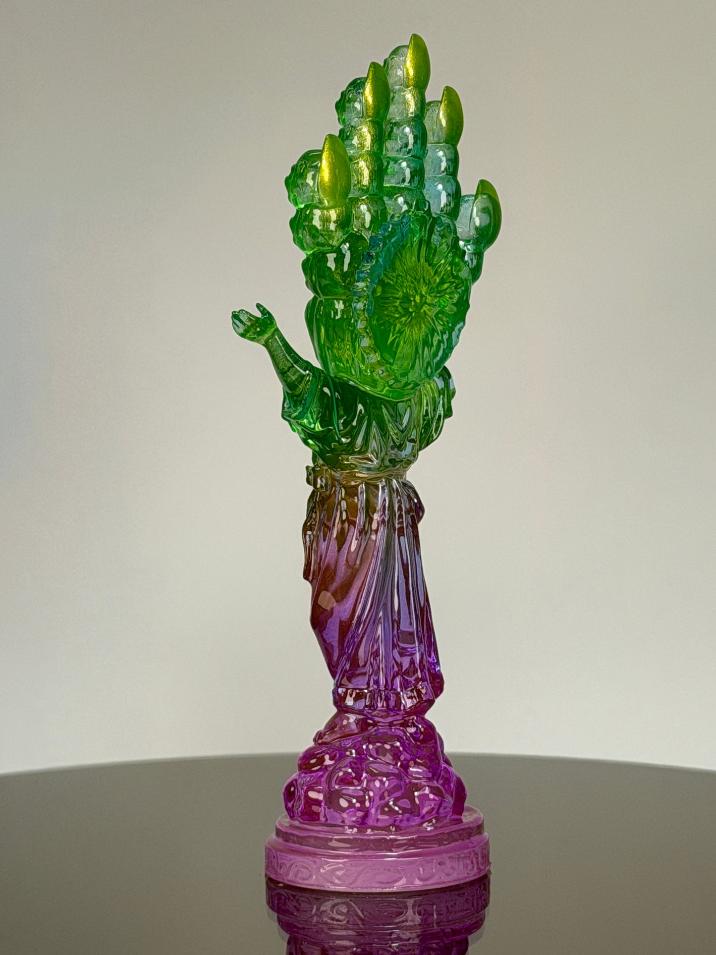 The Child Ape Claw Jesus: Mercury Storm