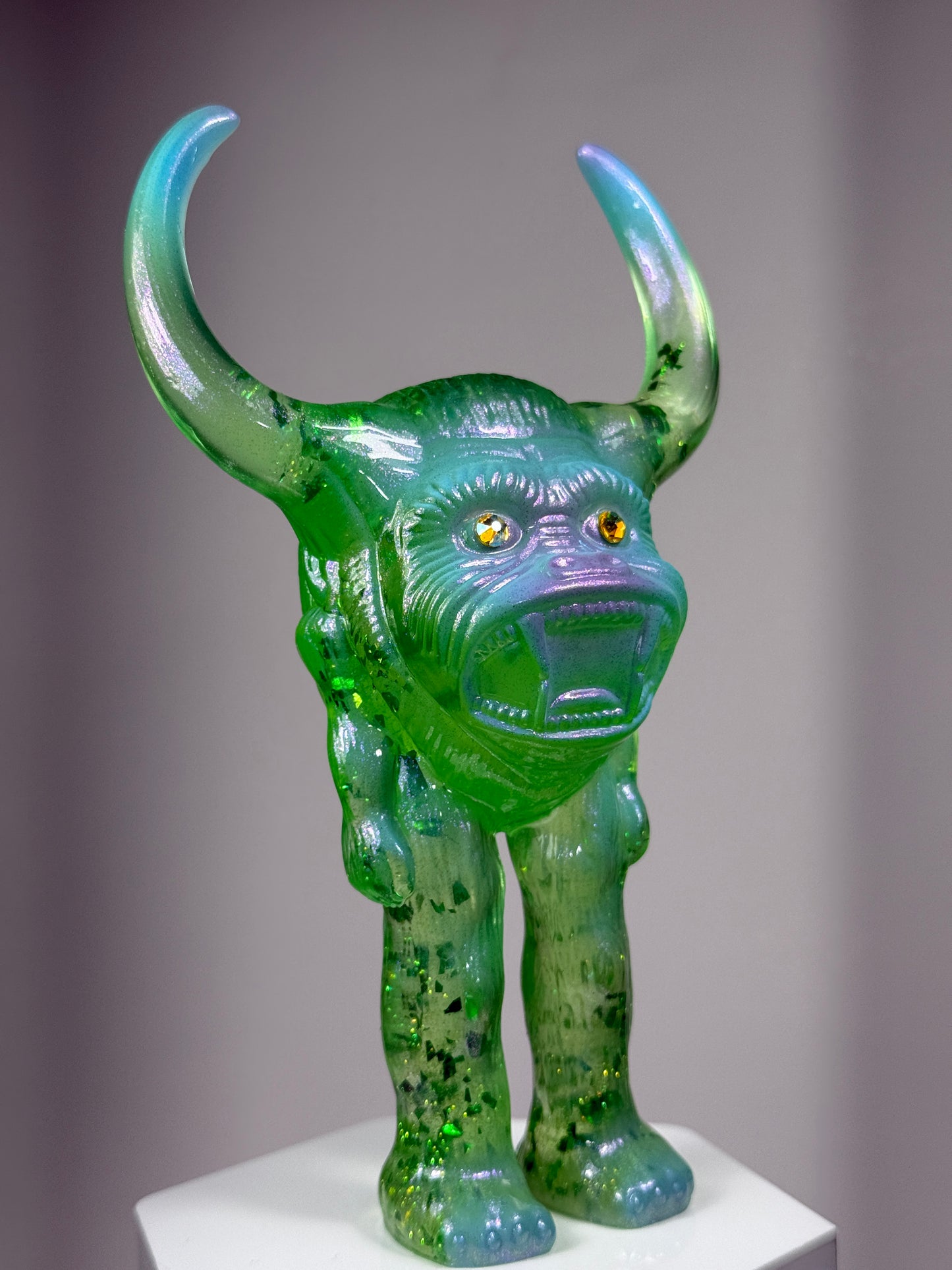 Lil Satan: Green Life