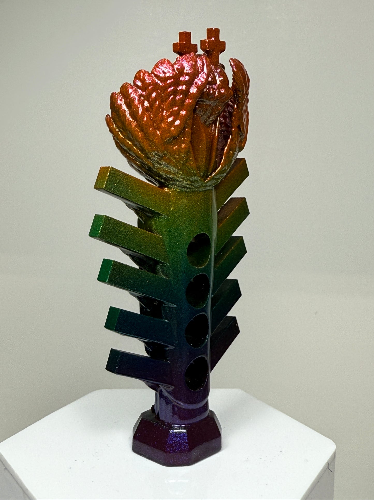 Wholly Moly Hound: Sparkle Rainbow