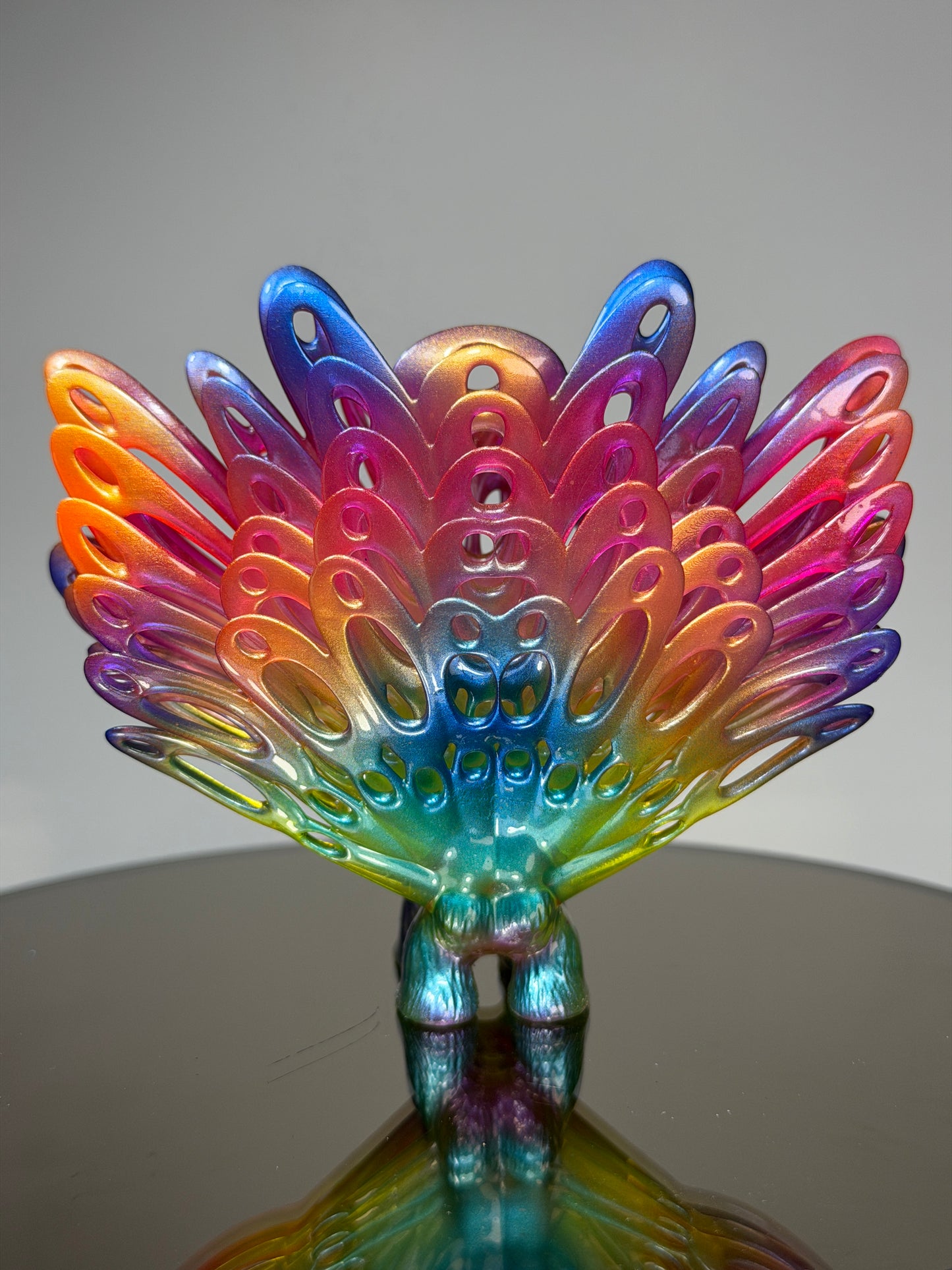 Fungus Ape: Imaginary Spores