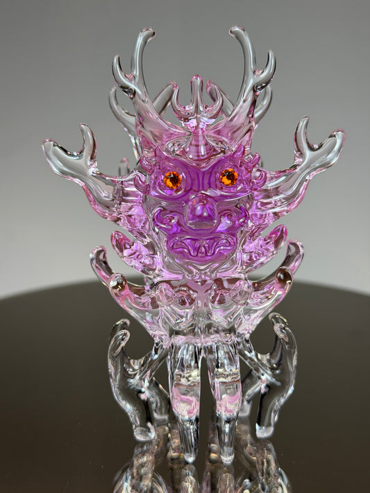 Water Zang: Purple