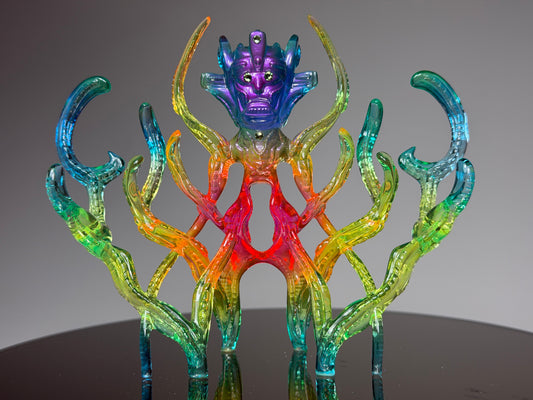 Galaxy King Yusa: Space Mutant