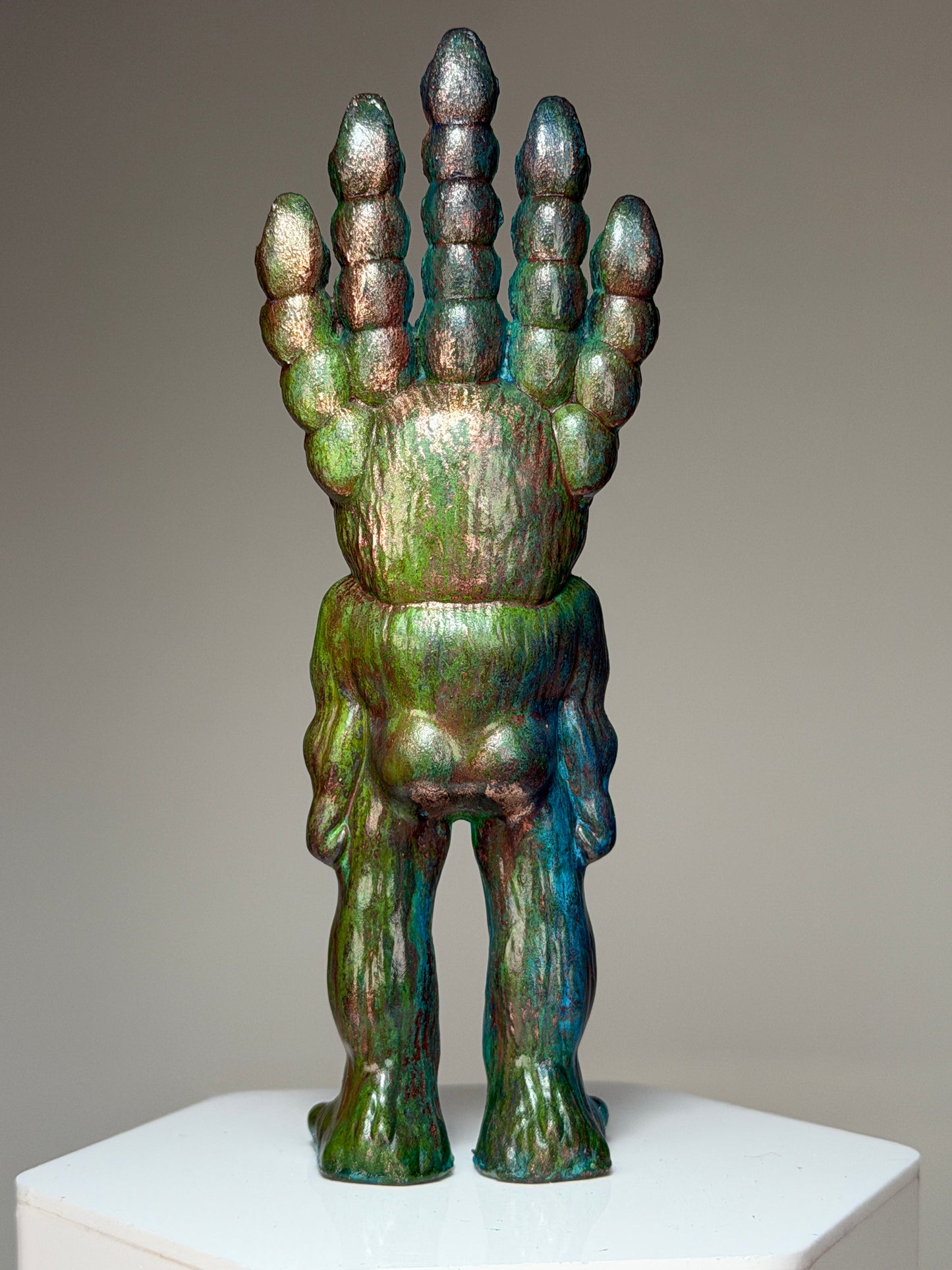 Ape Claw Rage: Copper Plated Bam