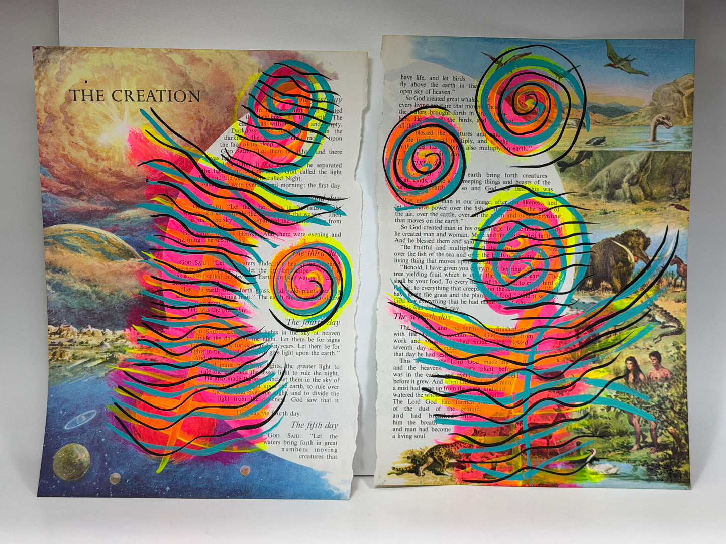 The Creation