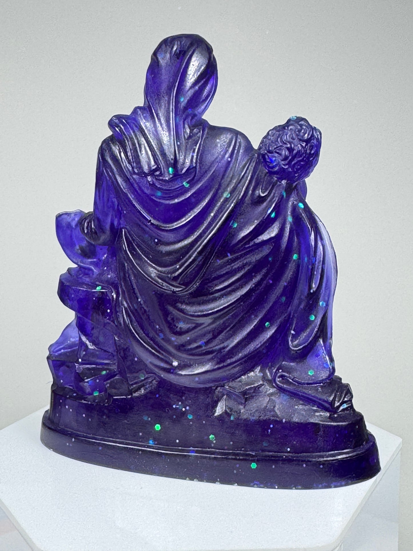 Pietà: Purple