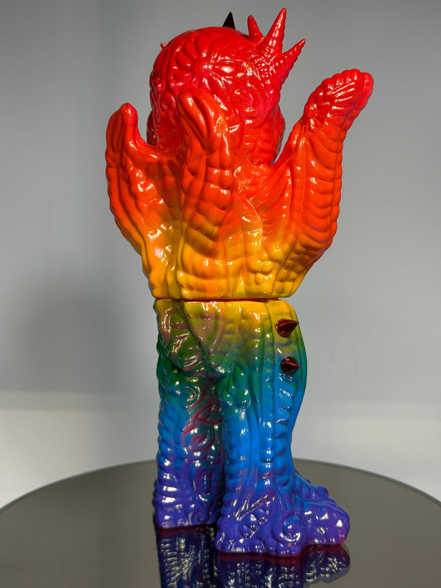 Beautiful Insect: Pillar of Rainbows