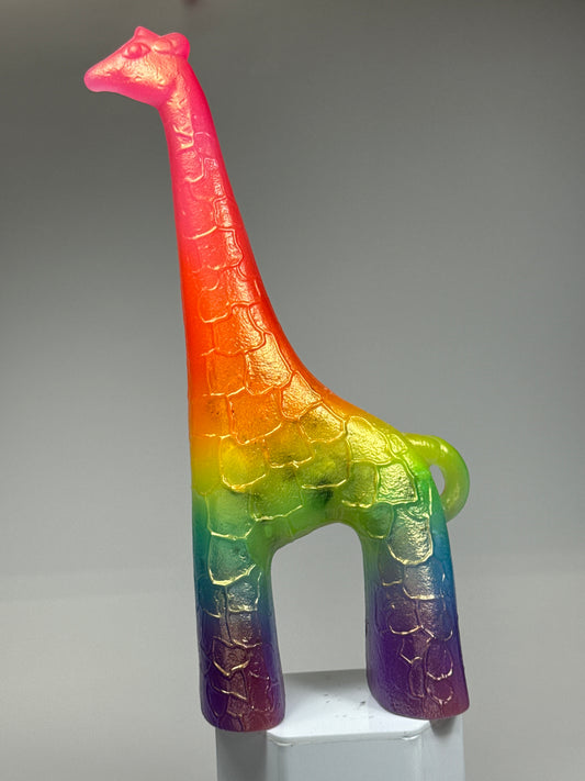 Hello, Giraffe: Rainbow Glow