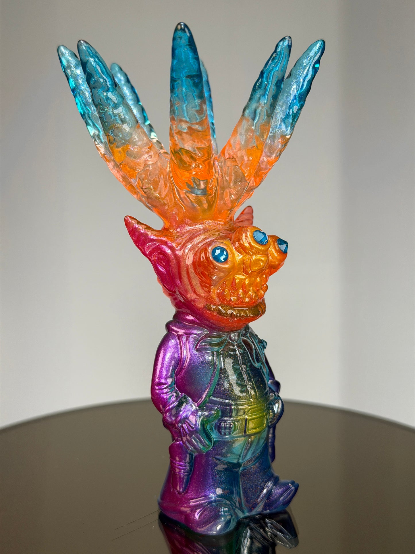 Marshal Bafflerack: Joyous Revenge