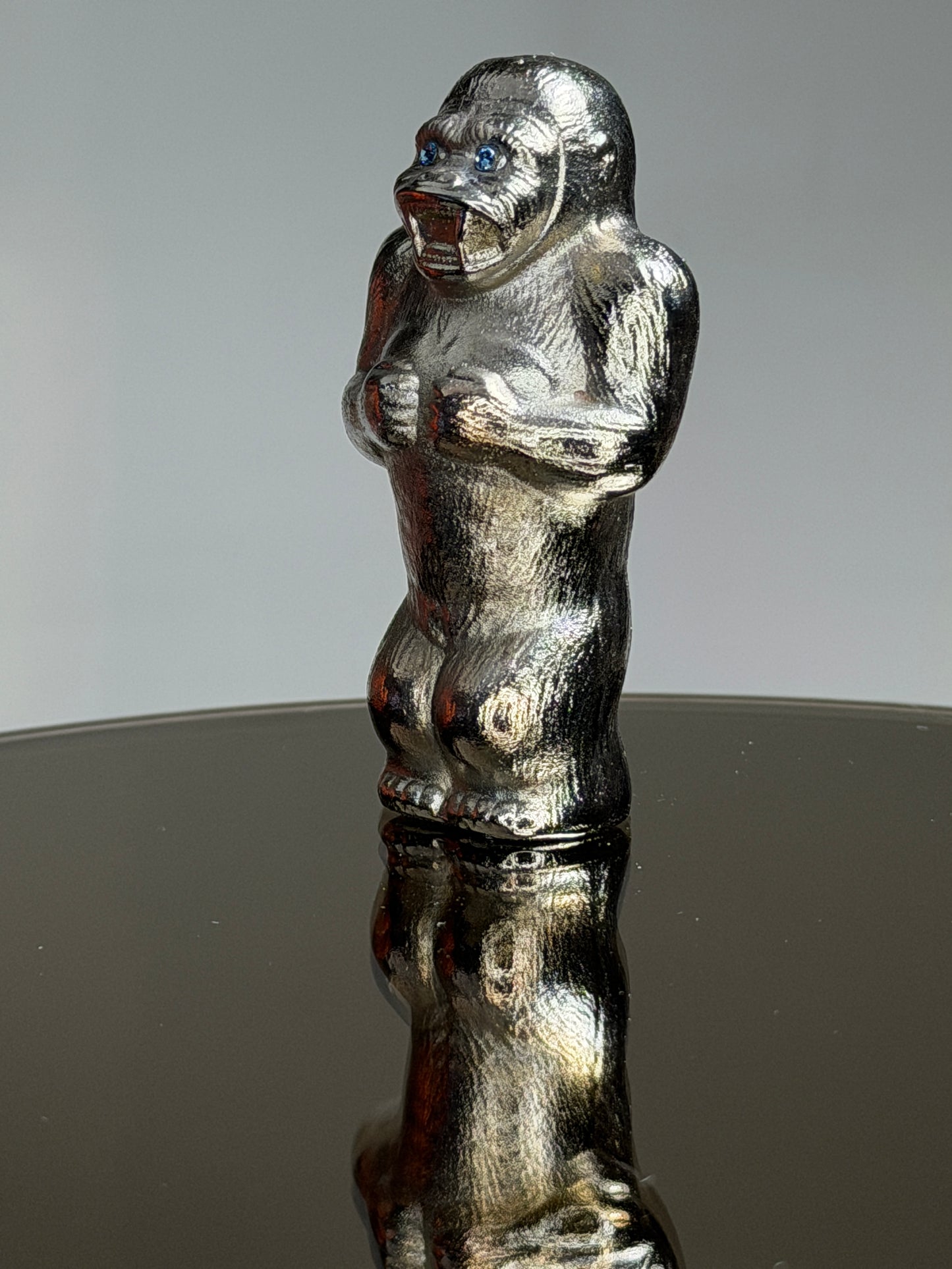 Ape: Chrome Plated Perfect