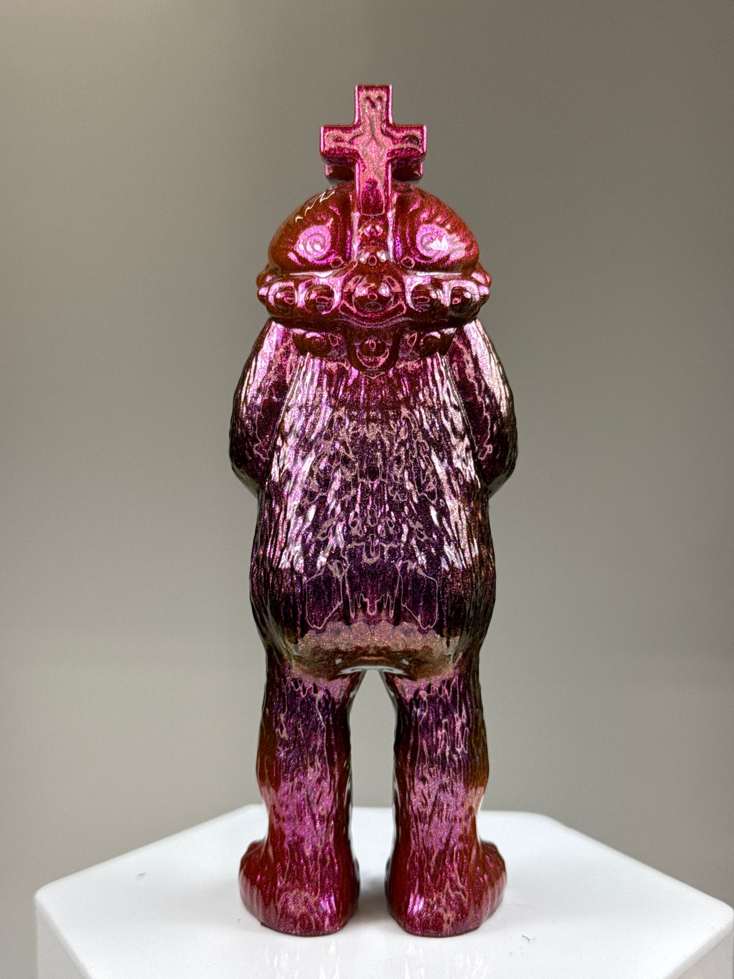 Geezus Freak: Colorshift Obsession