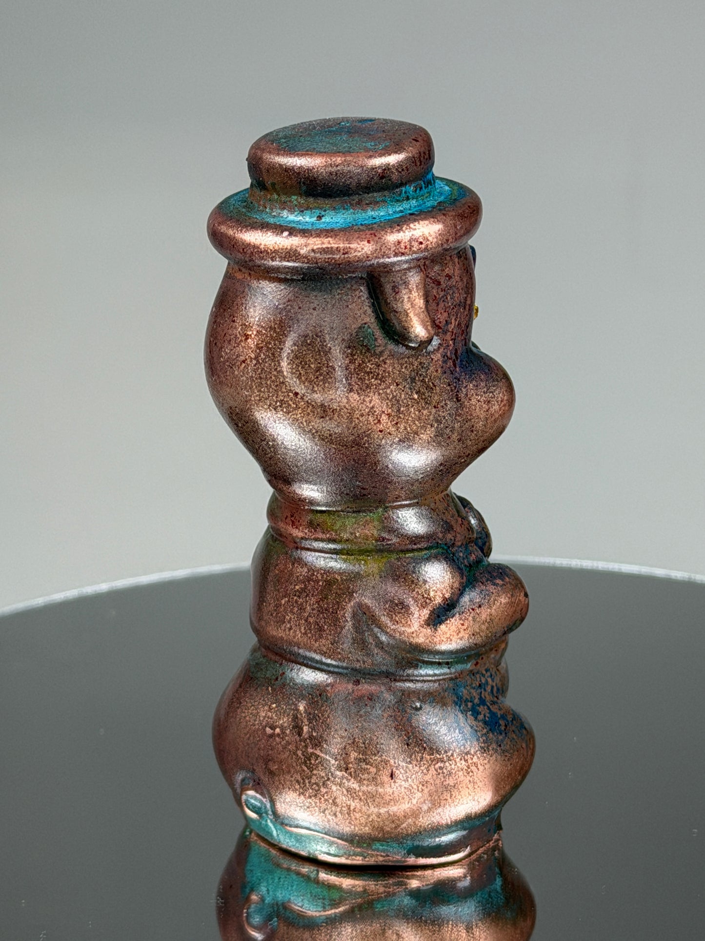 Pig: Copper Plated Oink