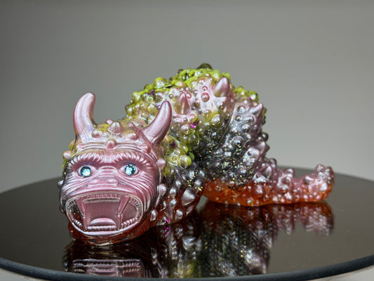 Devil Grub Ape: Fell From the Moon