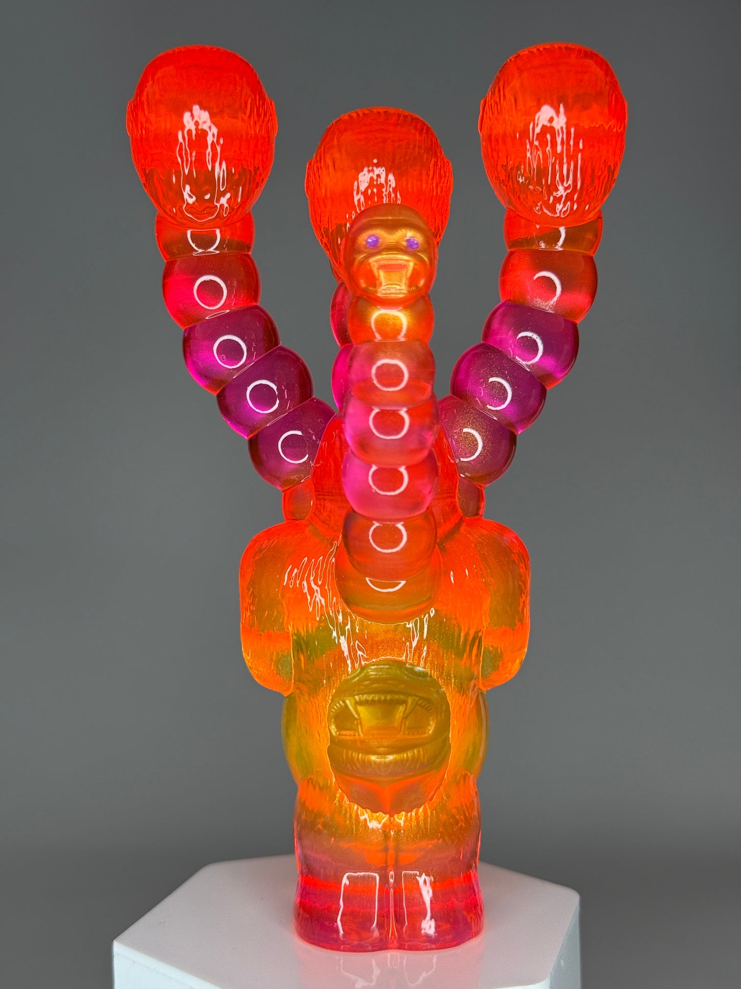 For spazecraft - Sidewinder Ape: Hot (Mostly)