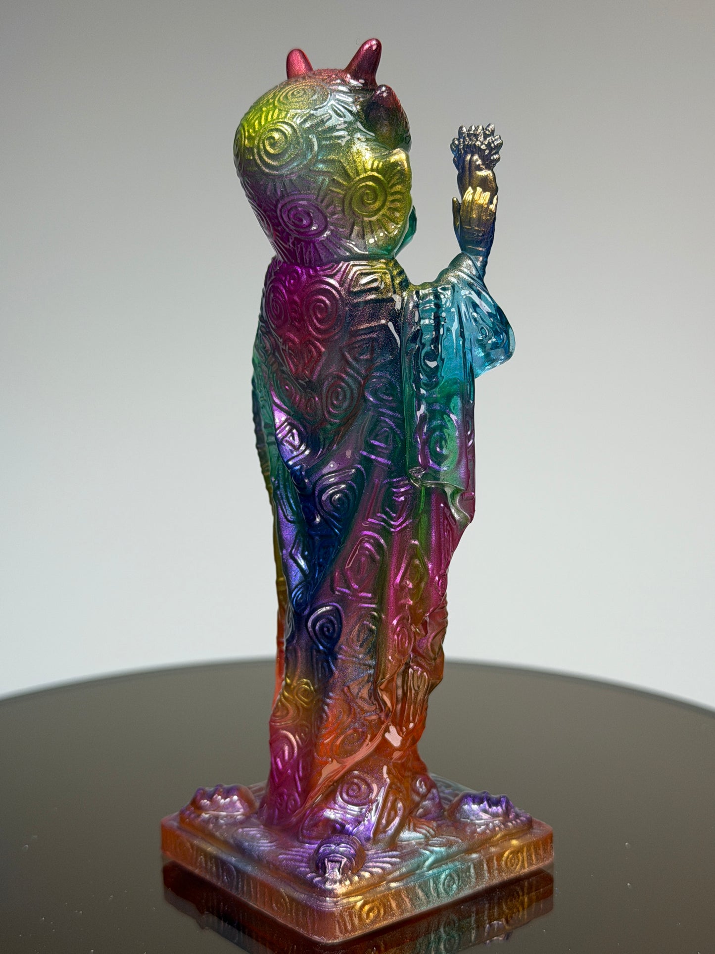 The High Priest: Mystical Aton of the Apes