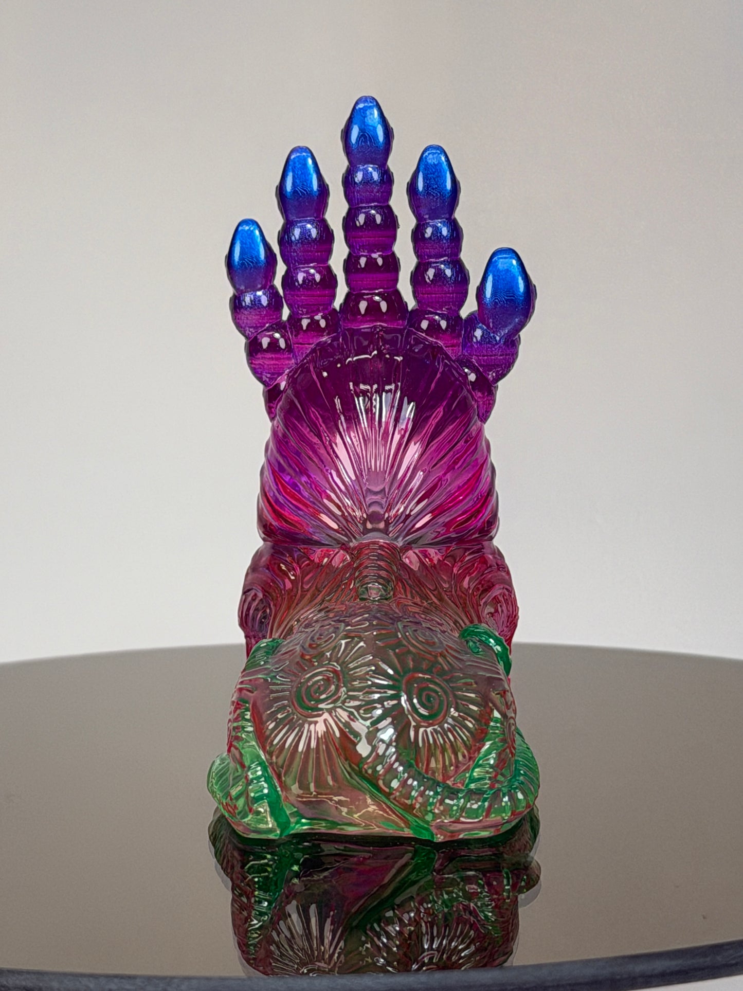 Ape Claw Sphinx: Mars Storm