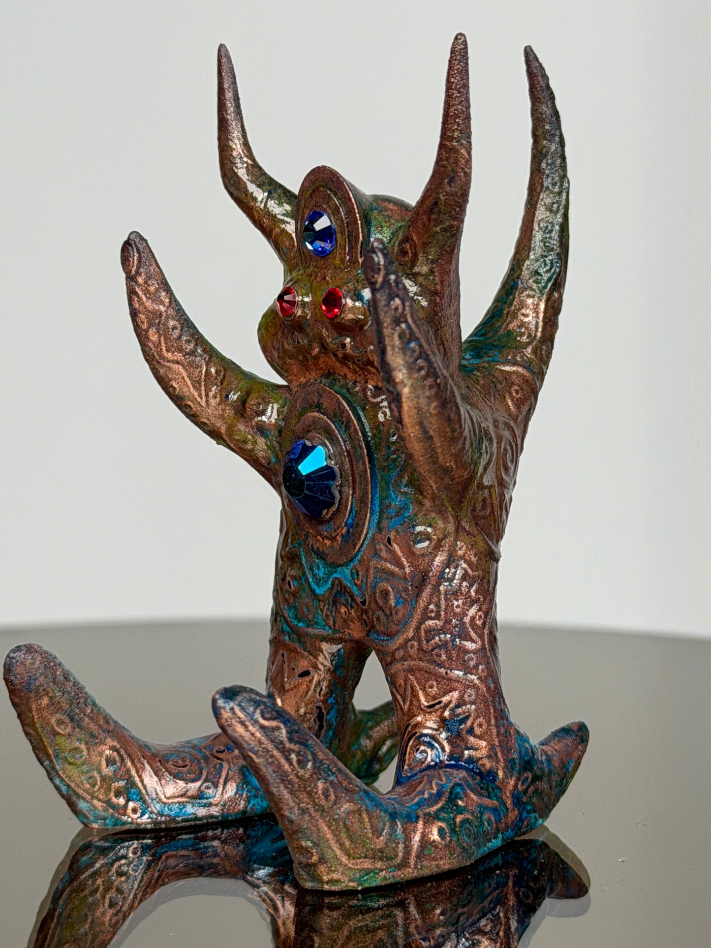 The Devil: Copper Fuss