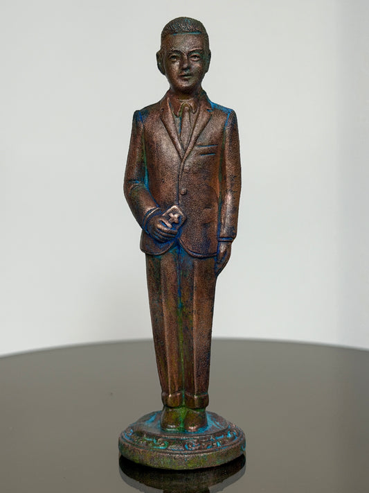 Catholic Boy: Copper Plated Redemption