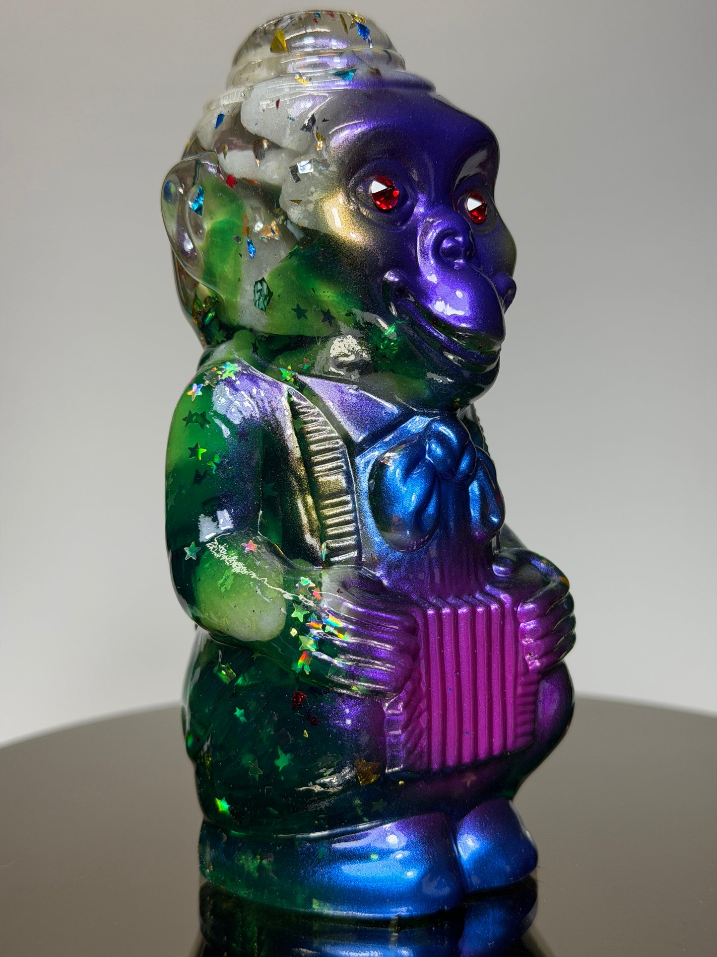 Accordion Monkey: Factory Zoomer