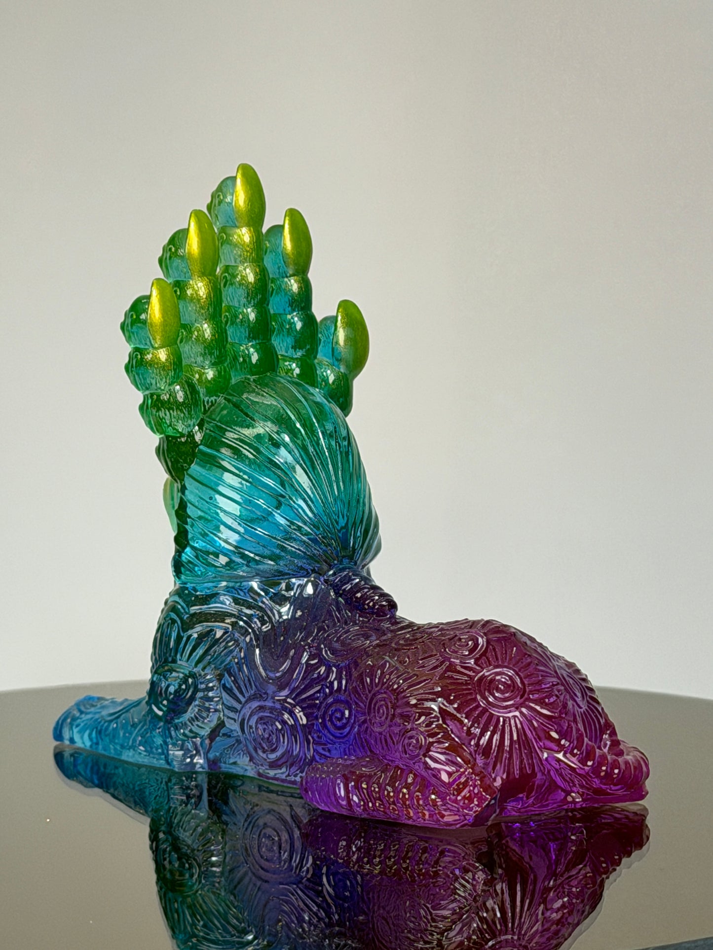 Ape Claw Sphinx: Mercury Storm