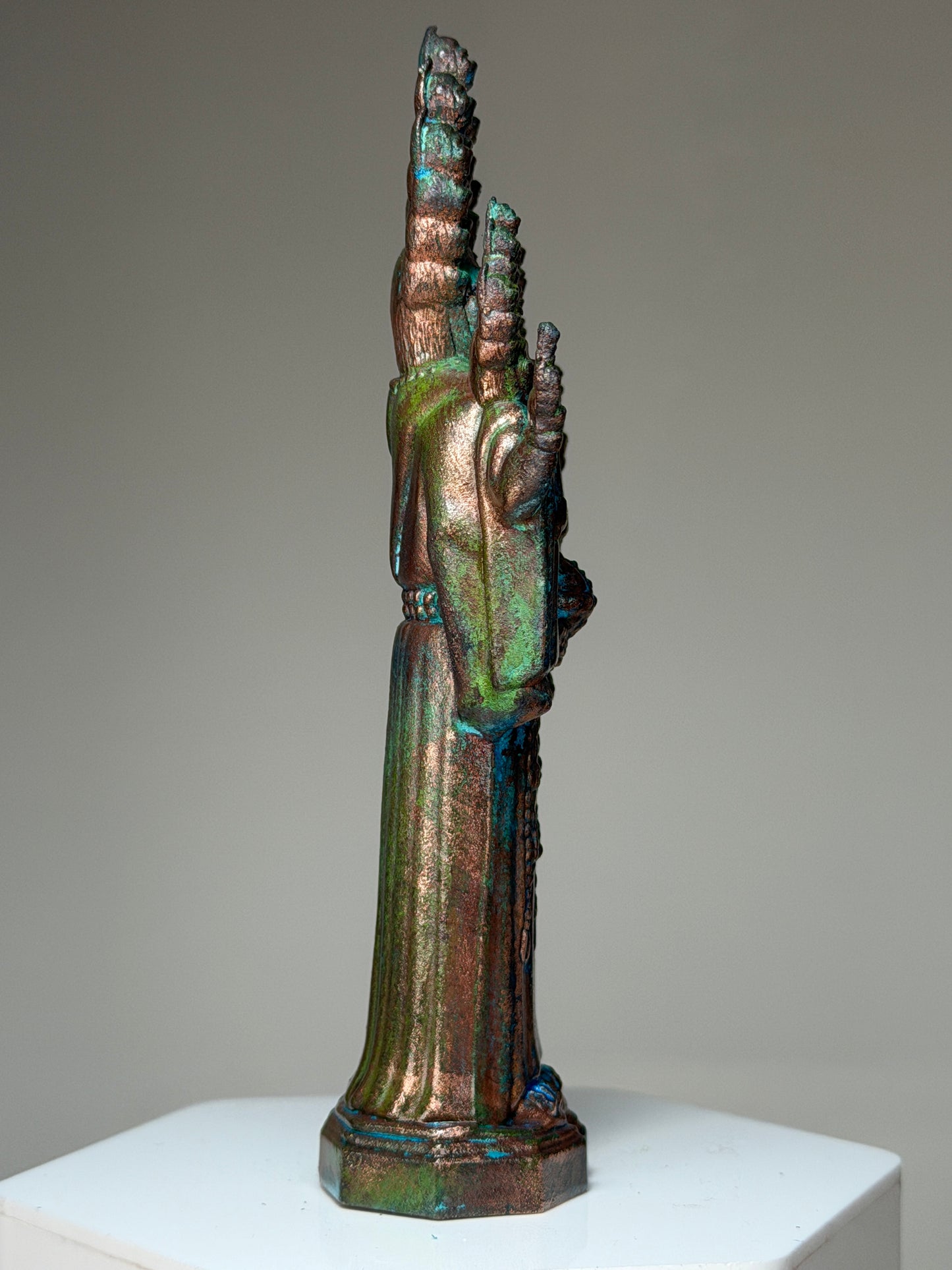 Ape Claw Secret Ceremony : Copper Plated Prayer