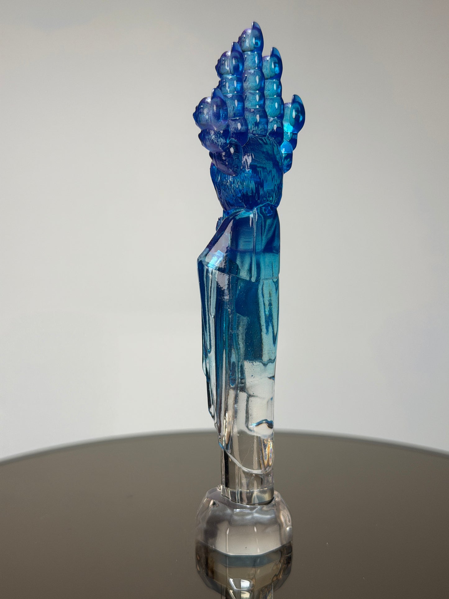 Cosplay Mary, Ape Head Claw: Blue