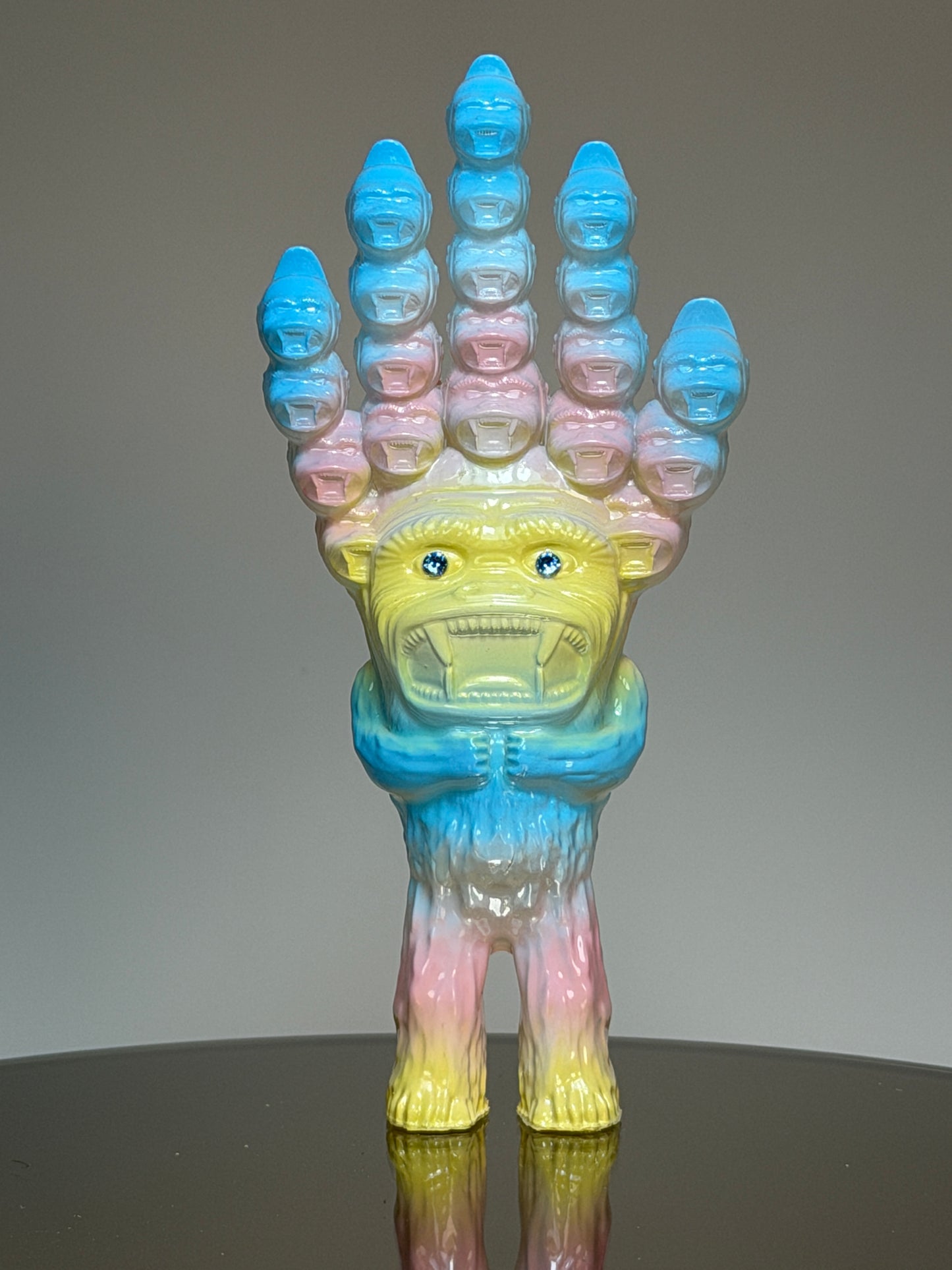 Ape Claw Walker: Nursery Room