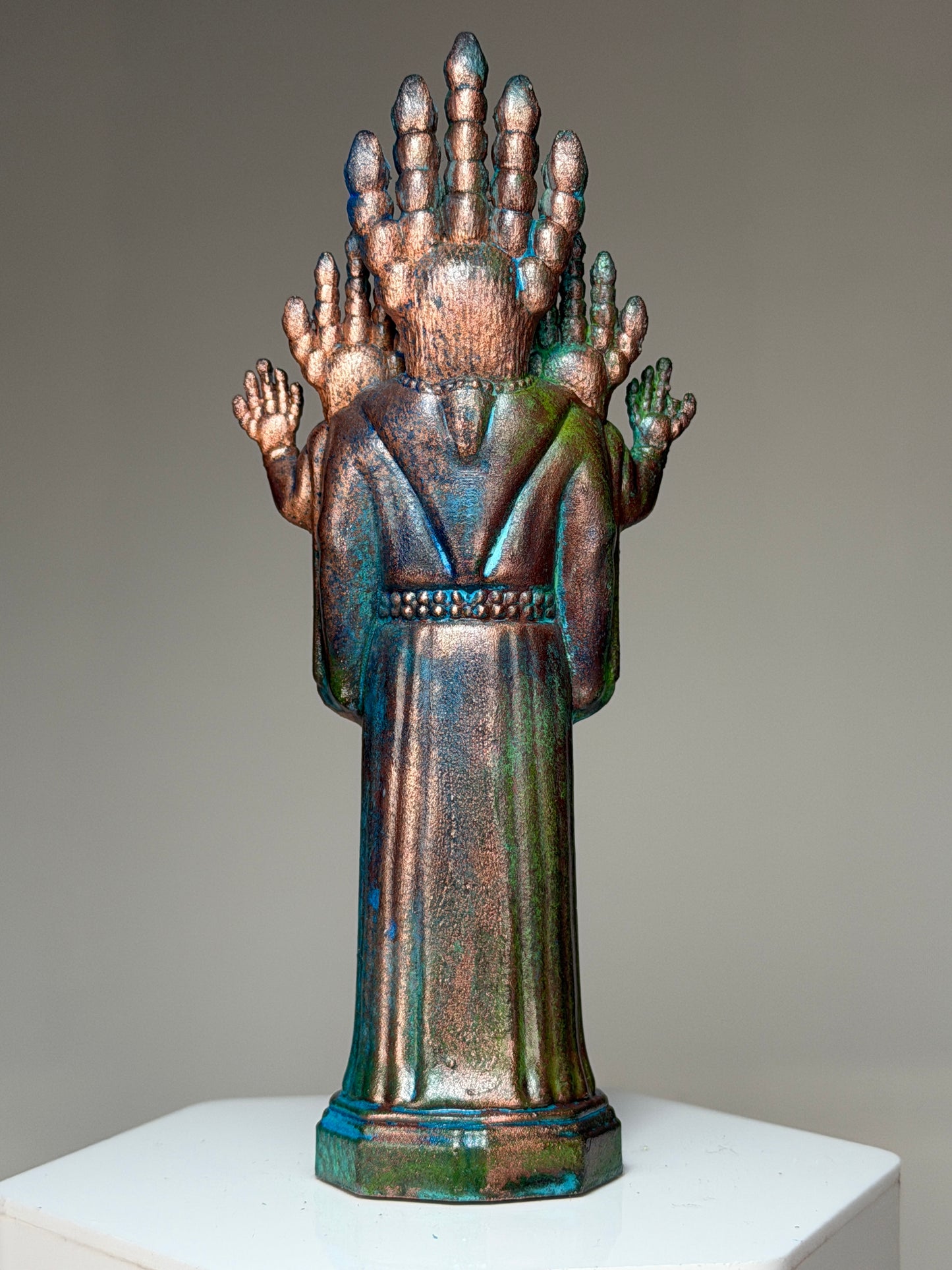 Ape Claw Secret Ceremony : Copper Plated Prayer