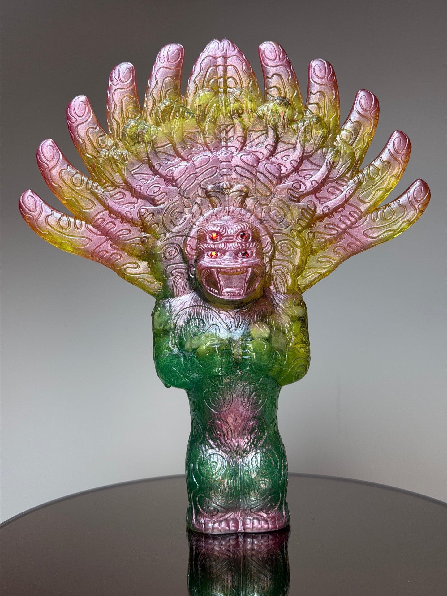 Ezqqn Ap’ee: Pulling Softer Cycle