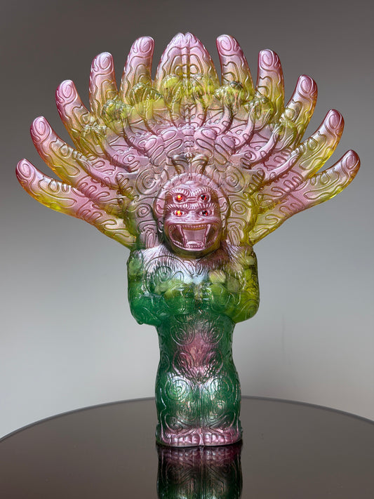 Ezqqn Ap’ee: Pulling Softer Cycle