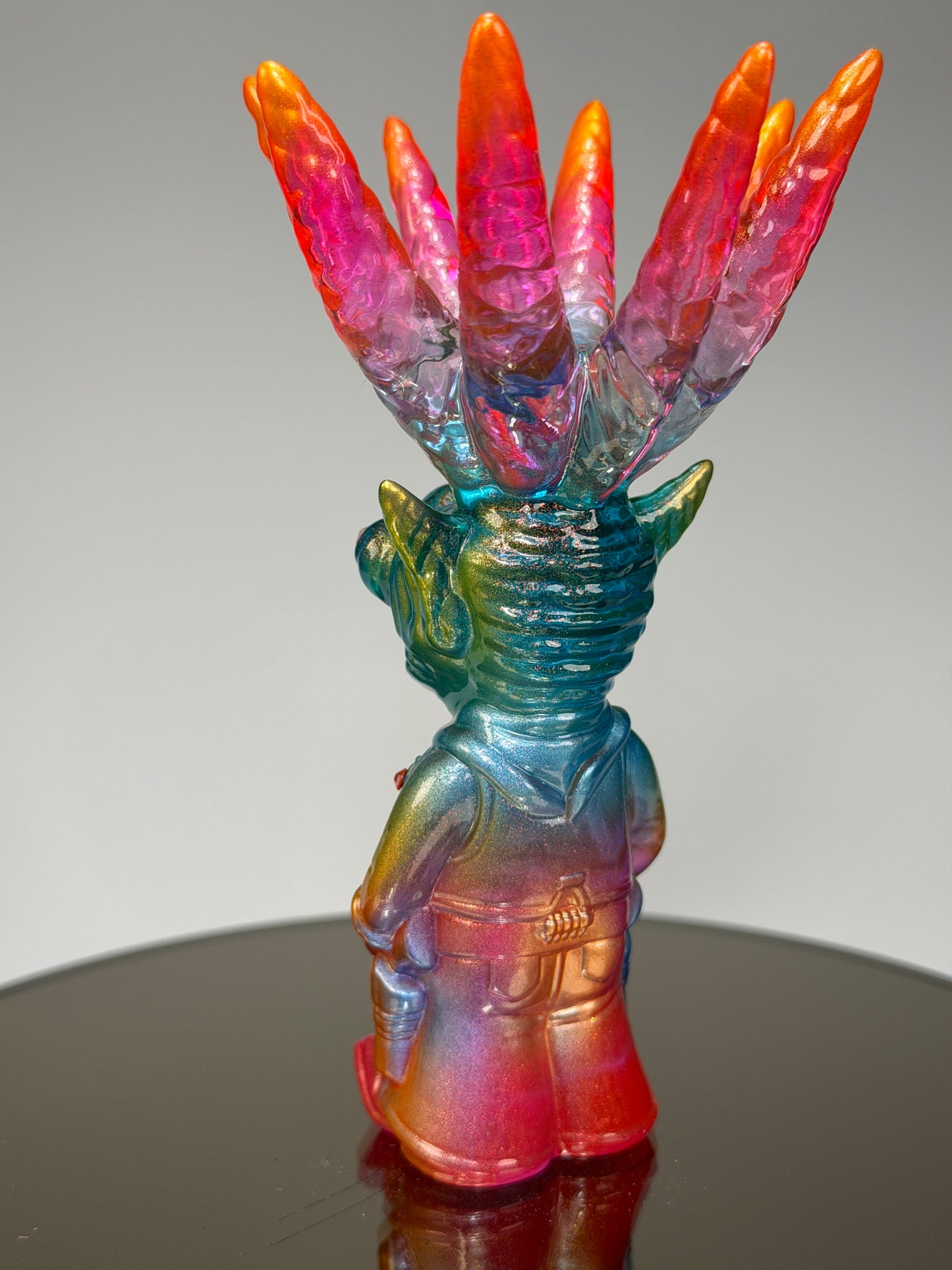 Marshal Bafflerack: Delicate Revenge