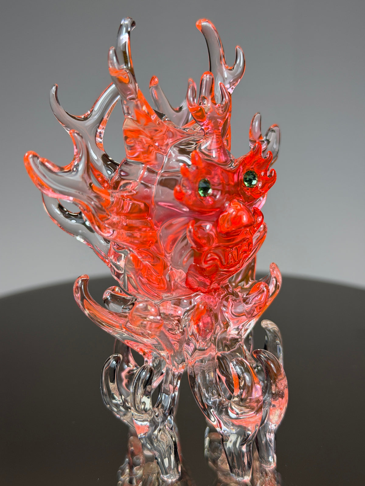 Water Zang: Red
