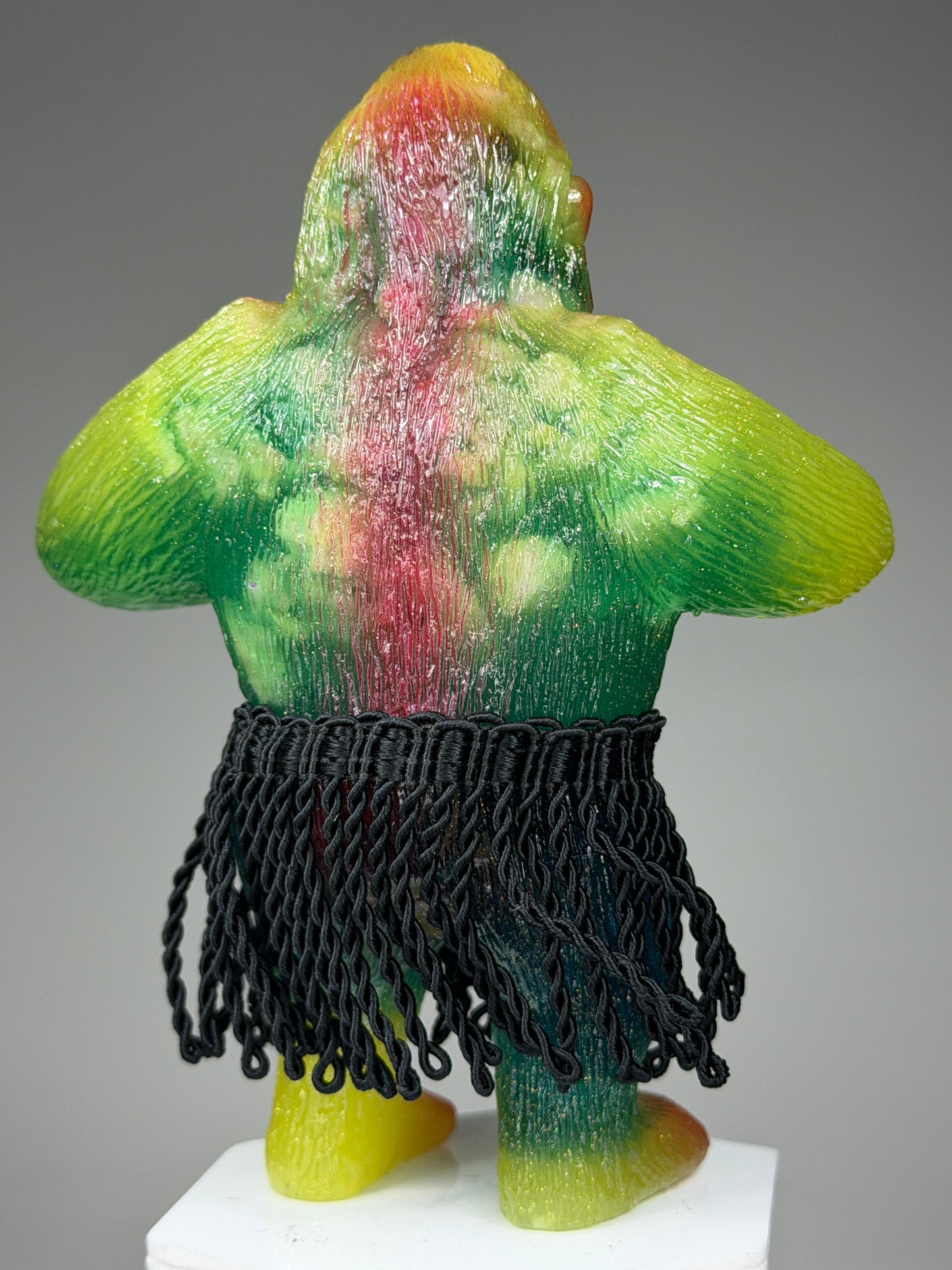 Hula Ape: Glow Pattern