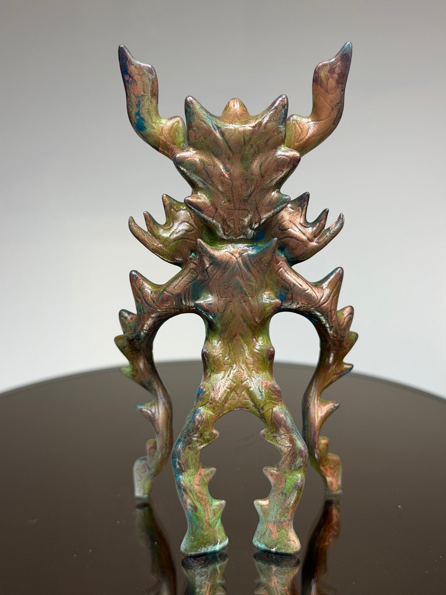 Whisper: Copper Plated Secrets