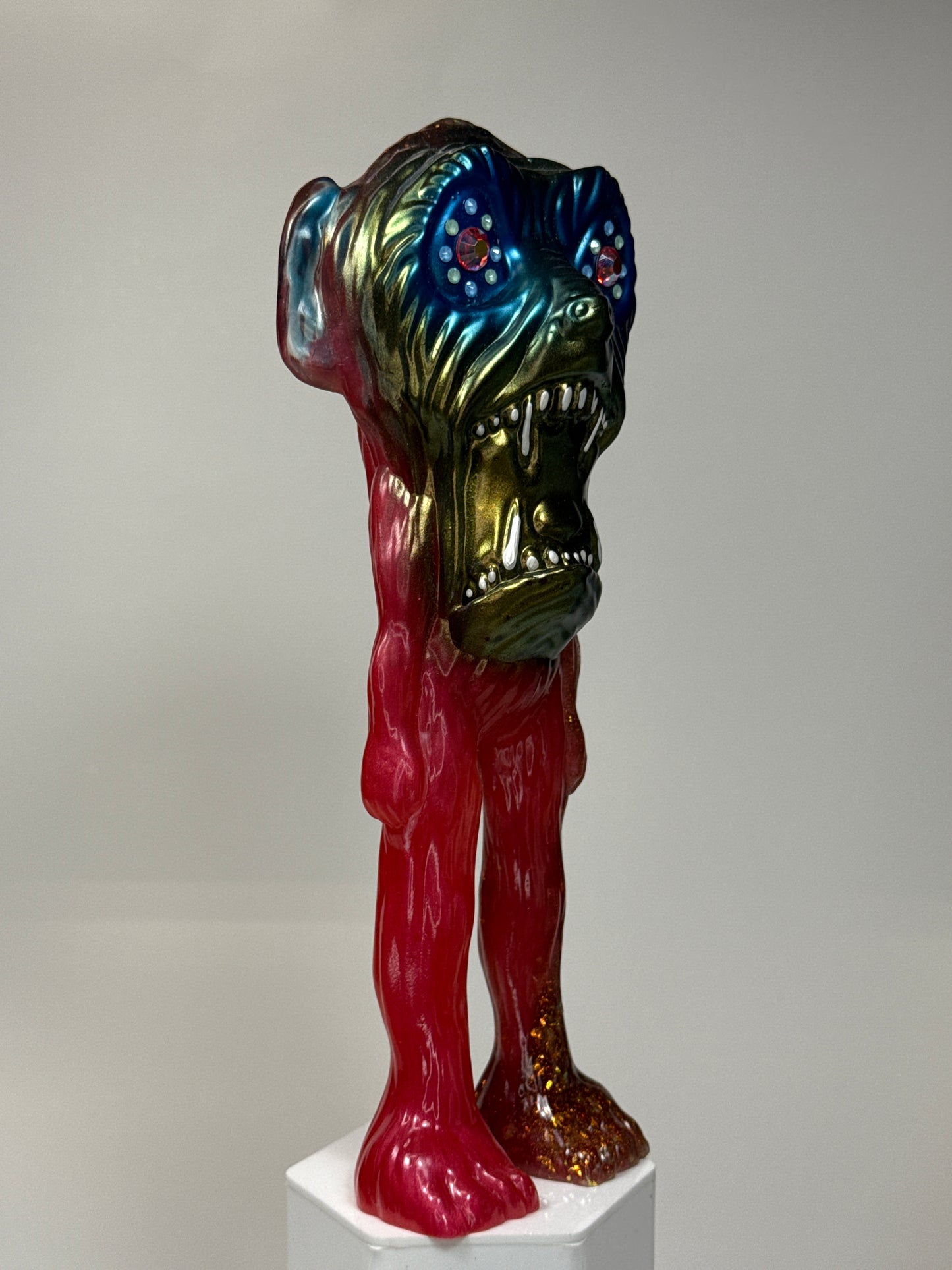 Rage Ape Extreeeme: Carbonated Pink Storm